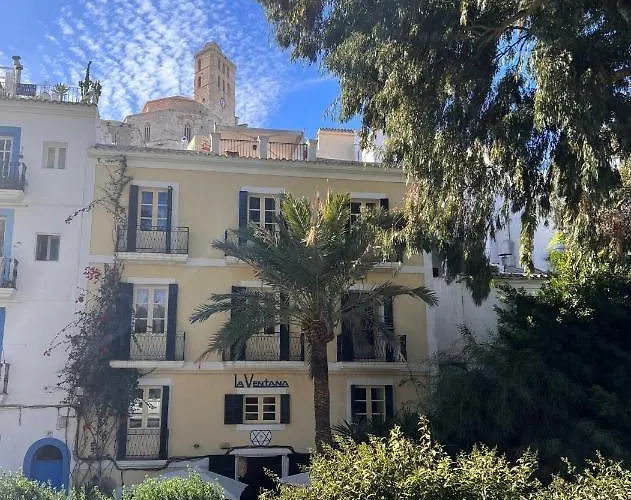 Hotel La Ventana Ibiza città